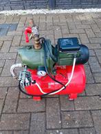 Dab jet 82M hydrofoorpomp van 0,8pk met drukvat., Jardin & Terrasse, Pompes à eau, Enlèvement ou Envoi, Comme neuf, Pompe d'appoint