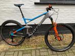 Mountainbike CUBE STEREO 150 SL, 57 cm of meer, Zo goed als nieuw, Ophalen, Overige merken