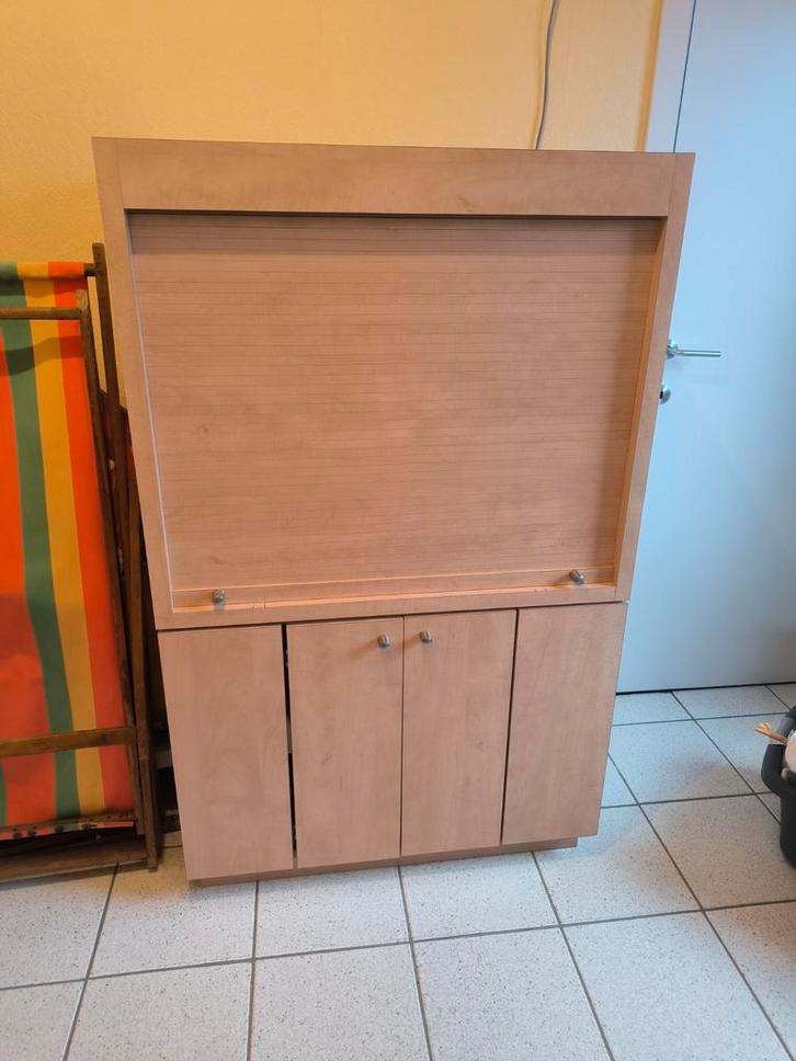 Gratis computerkast, Huis en Inrichting, Kasten | Secretaires, Ophalen