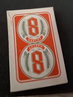 spel Kaarten 33 stuks Haecht vintage, Verzamelen, Biermerken, Ophalen of Verzenden, Zo goed als nieuw, Overige typen, Overige merken
