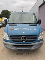 Mercedes-Benz Sprinter 311 *BELGIAN VAN* (bj 2009), Gebruikt, Blauw, Mercedes-Benz, Bedrijf