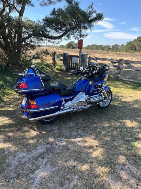 Honda goldwing 1800, Motoren, Motoren | Honda, Particulier, Ophalen