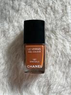Le vernis chanel 187 spirituelle, Bruin, Ophalen of Verzenden, Zo goed als nieuw, Handen en Nagels