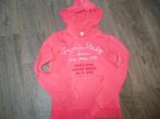 hoodie Garcia XS, Kleding | Dames, Truien en Vesten, Garcia, Ophalen of Verzenden, Maat 34 (XS) of kleiner, Roze