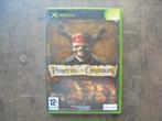 Pirates Of The Caribbean voor XBOX Original (zie foto's), Avontuur en Actie, Gebruikt, 1 speler, Ophalen of Verzenden