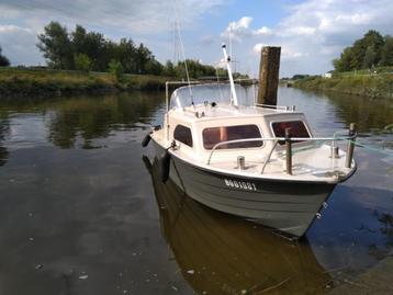 Bateau démonté et rénové, 50 à 70 ch, 3 à 6 mètres, Enlèvement, Utilisé