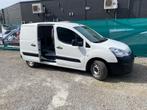 Citroen Berlingo 1,6HDI 3 zit + Airco, Auto's, Bestelwagens en Lichte vracht, Voorwielaandrijving, Stof, Euro 6, 4 cilinders