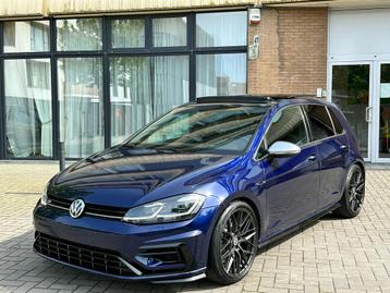 VW GOLF 7R 42000 km!!! 