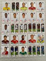 Lot van 25 stickers Panini Euro 2016, Verzamelen, Ophalen of Verzenden