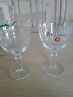 nieuwe kleine nieuwe kleine " trappist glazen, Ophalen of Verzenden, Nieuw, Bierglas