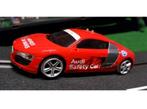 Carrera Evolution: Audi R8 Safety Car Le Mans 2010, Carrera, Ophalen of Verzenden, Elektrisch, Racebaan