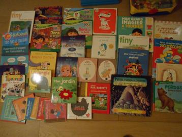 livre petit enfant 1 eur pièce ou prix en lot réduit beschikbaar voor biedingen