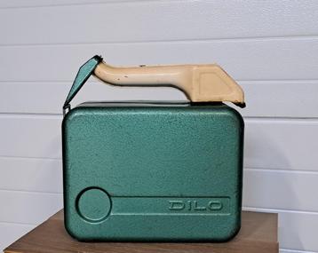 Vintage Jerrycan DILO 10 Liter uit 1960-1970 beschikbaar voor biedingen
