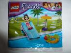 LEGO Friends waterglijbaan NIEUW polybag-zakje30401, Ophalen of Verzenden, Nieuw, Complete set, Lego
