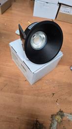 Inbouwspot diameter 80, Ophalen, Metaal of Aluminium, Nieuw, Modern