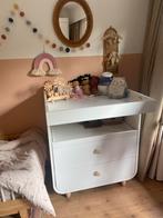 Verzorgingstafel/commode Ikea Myllra, Kinderen en Baby's, Ophalen
