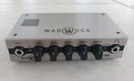 Warwick Gnome Ampli Basse 200W, Muziek en Instrumenten, Versterkers | Bas en Gitaar, Ophalen of Verzenden, Zo goed als nieuw