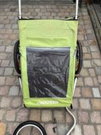 Fietskar croozer kid for two, Fietsen en Brommers, Fietsaccessoires | Aanhangwagens en Karren, Ophalen, Gebruikt, Kinderkar, 20 tot 40 kg