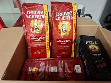 Koffiebonen GRATIS komen ophalen!!! beschikbaar voor biedingen