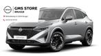 Nissan Qashqai MHEV N-Connecta + verw zetels + pano dak, Auto's, Nissan, Stof, 1800 kg, 4 cilinders, 5 zetels