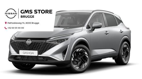Nissan Qashqai MHEV N-Connecta + verw zetels + pano dak, Auto's, Nissan, Bedrijf, Te koop, Qashqai, 360° camera, Adaptive Cruise Control