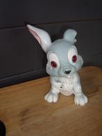 Vintage Disney Thumper Pieper, Verzamelen, Ophalen of Verzenden, Overige figuren, Gebruikt, Overige typen