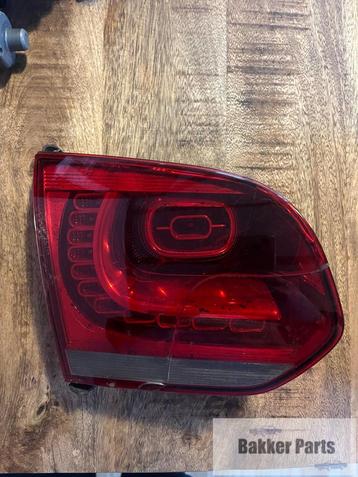 LED Achterlicht links VW golf 6 GTI/GTD 