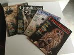 4 Oude grasduinen, Boeken, Tijdschriften en Kranten, Ophalen, Gelezen
