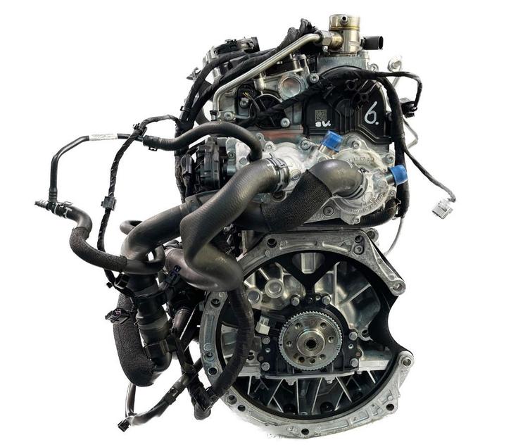 VW Volkswagen Tiguan 1.5L DPCA DPC-motor, Auto-onderdelen, Motor en Toebehoren, Volkswagen, Gereviseerd, Ophalen of Verzenden