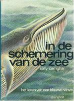 IN DE SCHEMERING VAN DE ZEE HET LEVEN VAN EEN BLAUWE VINVIS, Livres, Nature, Autres sujets/thèmes, Utilisé, Enlèvement ou Envoi