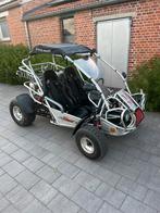 PGO 250 buxter buggy met papieren, 1 cilinder, 12 t/m 35 kW