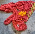 Roze sjaal met ananas Twice As Nice, Enlèvement ou Envoi, Écharpe, Neuf