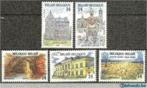 Belgie 1991 - Yvert/OBP 2410-2414 - Toerisme (PF), Postzegels en Munten, Postzegels | Europa | België, Verzenden, Postfris, Postfris