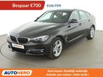 BMW 3 Serie 318 318d GT Luxury Line (bj 2017, automaat), Automaat, Achterwielaandrijving, 110 kW, USB