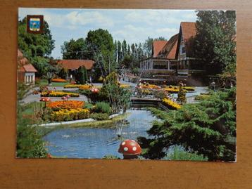 Postkaart De Panne, Pretpark De Meli beschikbaar voor biedingen