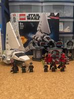 Lego star wars 75302 en 75291, Verzamelen, Ophalen of Verzenden, Zo goed als nieuw, Overige typen