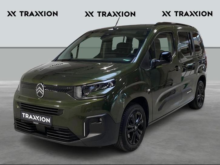 Citroen Berlingo M 1.2 PureTech 110 MAN6 PLUS, Auto's, Citroën, Berlingo, Airbags, Airconditioning, Alarm, Bluetooth, Boordcomputer