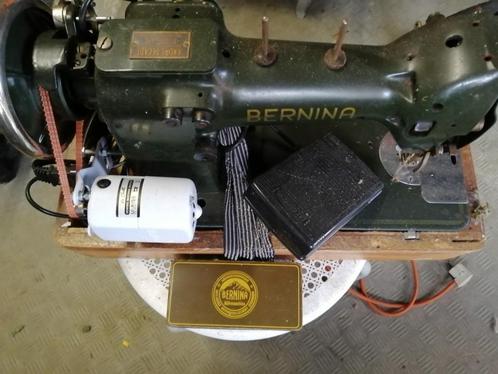 BERNINA Naaimachine, Hobby en Vrije tijd, Naaimachines en Toebehoren, Gebruikt, Naaimachine, Bernina, Ophalen