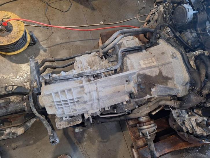 CG130-versnellingsbak - Porsche 997, Auto-onderdelen, Transmissie en Toebehoren, Porsche, Gebruikt, Ophalen