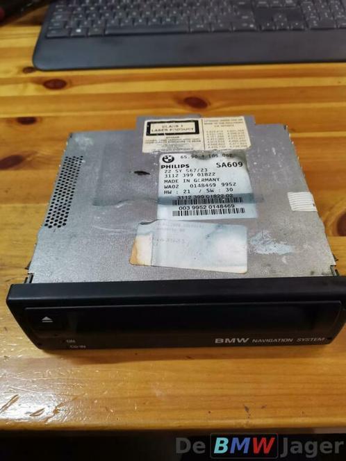 Navigatie systeem BMW 3-5-7 serie E38 E39 E46 65904105062, Auto-onderdelen, Elektronica en Kabels, BMW, Gebruikt, Ophalen of Verzenden