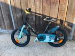 Kinderfiets btwin - 14 inch, Fietsen en Brommers, Fietsen | Kinderfietsjes, Ophalen, Zijwieltjes, B-Twin, Minder dan 16 inch