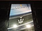 Maserati, Boeken, Auto's | Boeken, Ophalen of Verzenden, Zo goed als nieuw