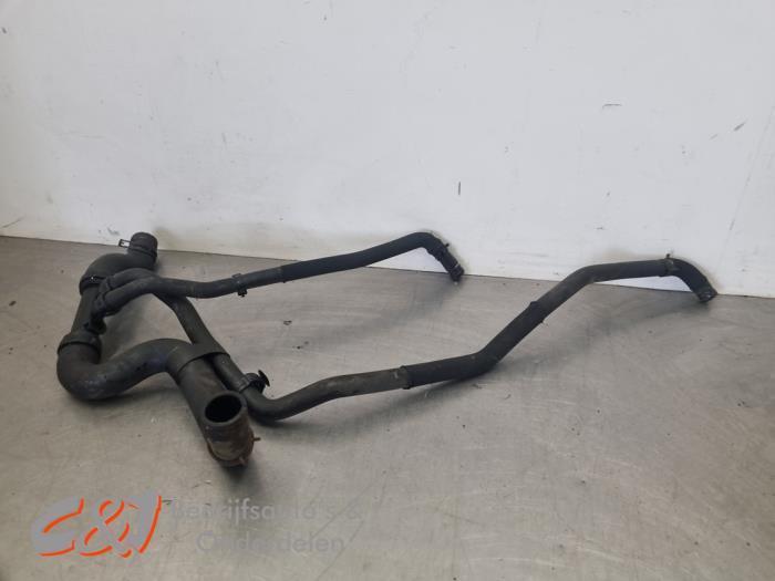 Radiateurslang van een Renault Master, Auto-onderdelen, Airco en Verwarming, Renault, Gebruikt, 3 maanden garantie, Ophalen of Verzenden