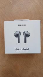 Samsung Buds 3, Telecommunicatie, Ophalen of Verzenden, Nieuw, In oorschelp (earbud), Bluetooth