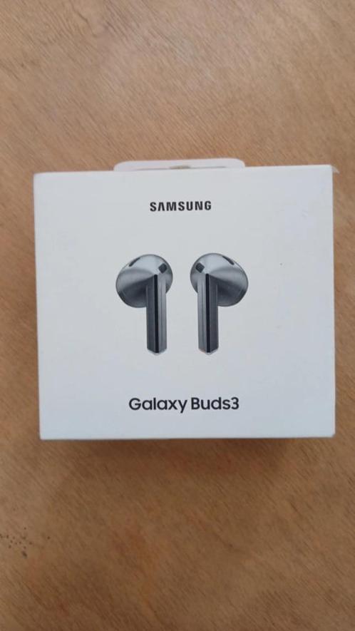 Samsung Buds 3, Telecommunicatie, Mobiele telefoons | Oordopjes, Nieuw, In oorschelp (earbud), Bluetooth, Ophalen of Verzenden