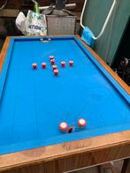 Tapbiljart Jodek, Ophalen, Gebruikt, Biljarttafel