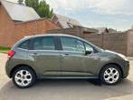 Citroen C3 Exclusive 2010 Euro5, Voorwielaandrijving, Zwart, Leder, Onderhoudsboekje