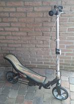 step spacescooter, Ophalen, Gebruikt