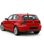 BMW 1 SERIE ✅116i GARANTIE AIRCO GEKEURD, Auto's, Euro 4, Onderhoudsboekje, Velours, Rood