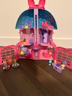 Minnie mouse huis, Enlèvement, Utilisé